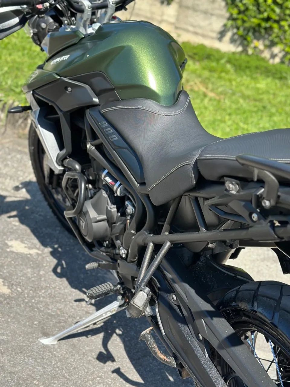 Triumph 800 XCX 2020 - 1495171739 | OLX