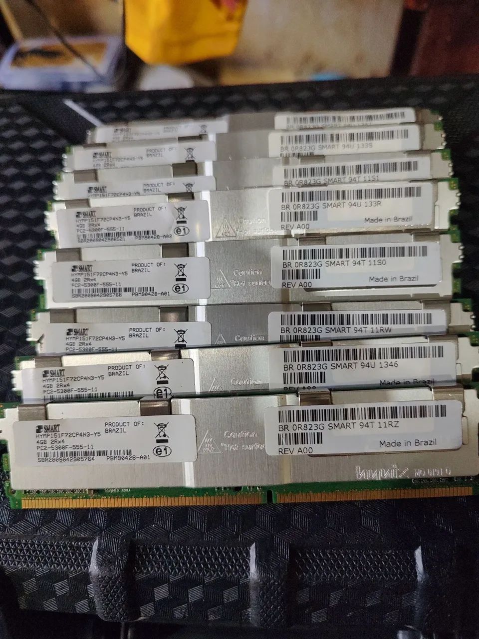 8 DDR2 4GB Memory Modules461093103910277120