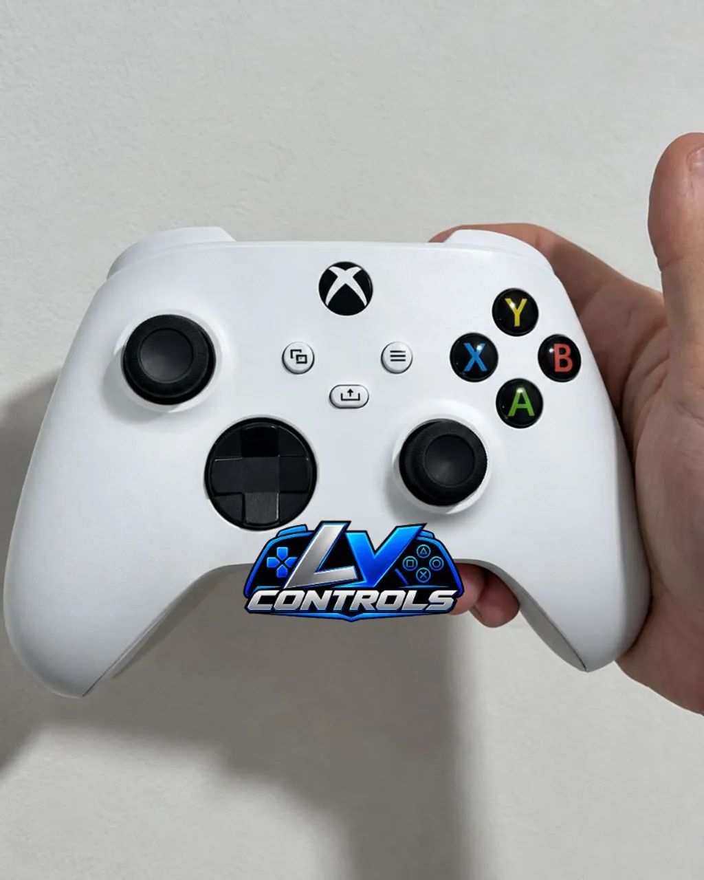 Controle xbox series S