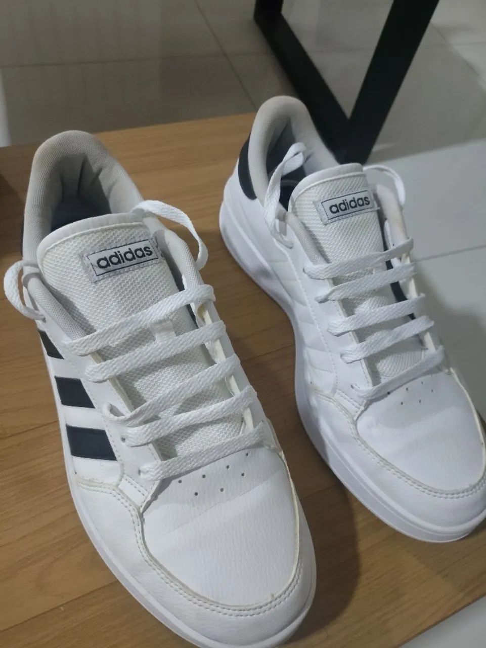 Adidas Breaknet 42 e Puma Caven 2.0 BDP 42 - Foto 5