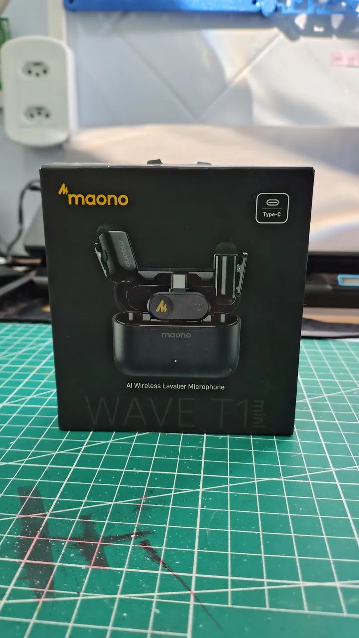 Microfone Maono Wave T1 Mini - Foto 5