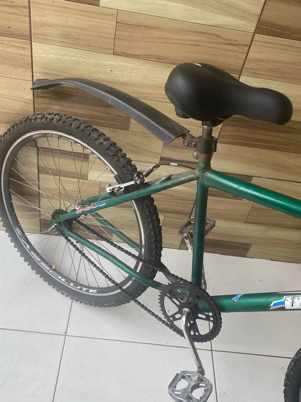Bicicleta aro 26 - Foto 2