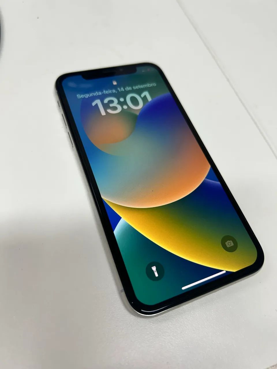 Iphone X 256GB - Branco 