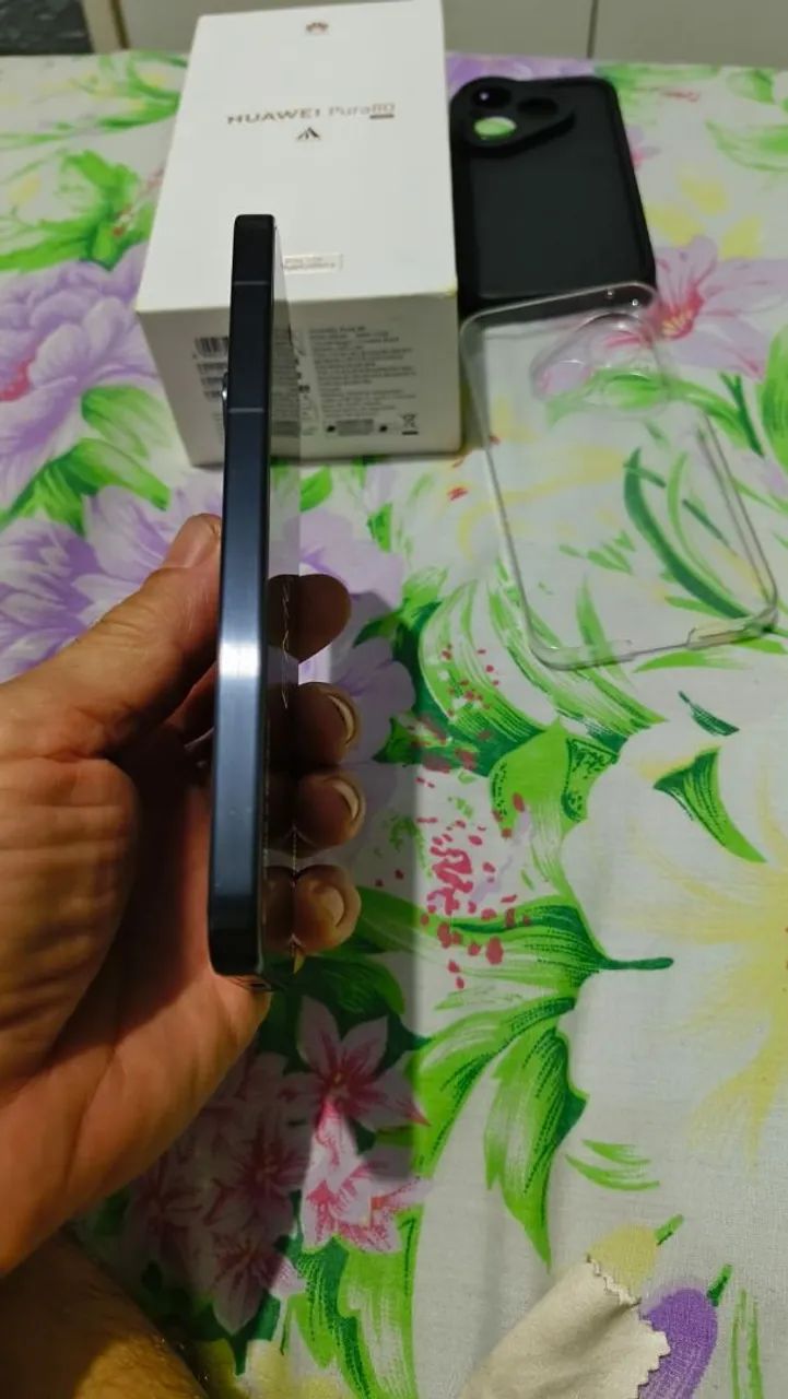 HUAWEI PURA 80  - Foto 5
