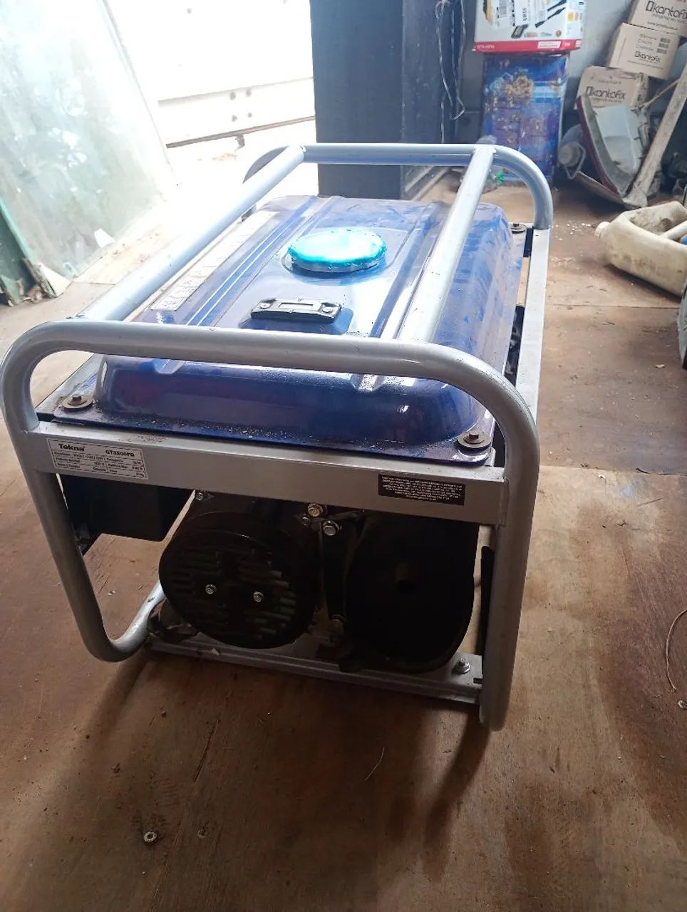 Gerador 110/220