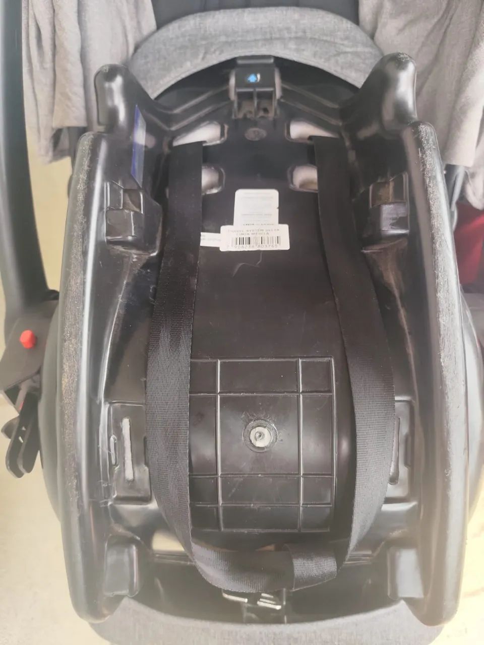 Bebê conforto Voyage gama - Foto 2