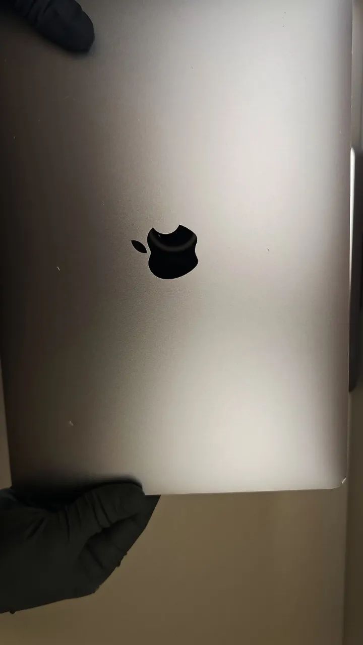 MacBook Pro 13 M1 2020 8GB Touch Bar Cinza Espacial - Foto 5