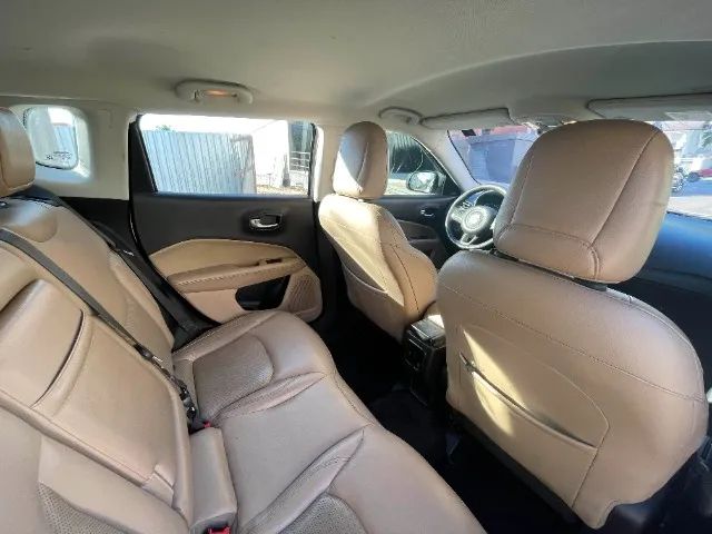 Jeep Compass Limited 2.0 4X2 Flex 16V Aut. 2017 - Foto 5