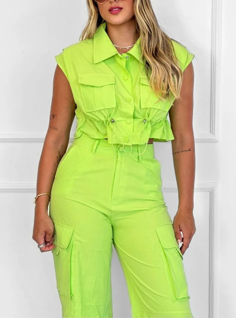 Conjunto cargo G