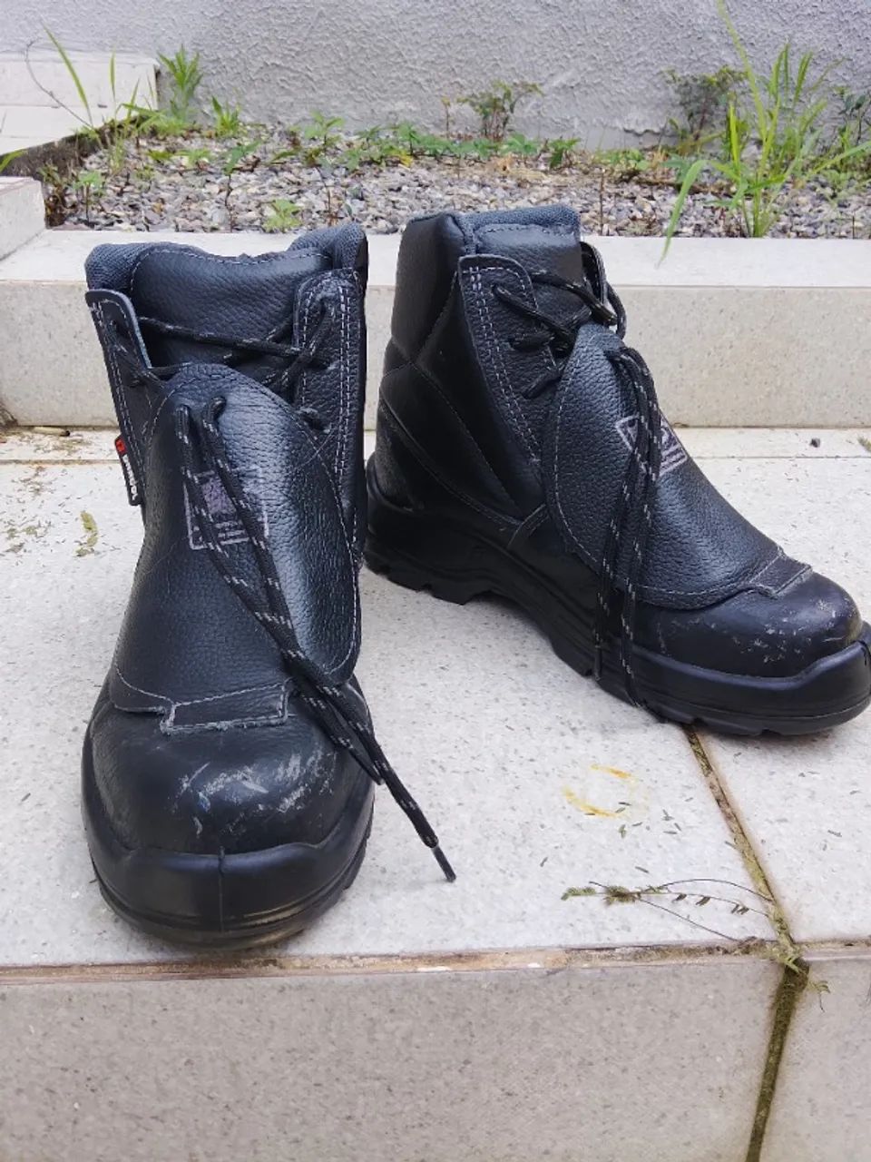 Bota de segurança Bracol