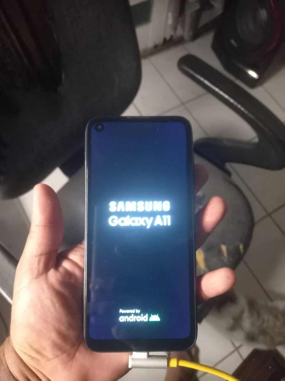 Samsung A11 - Foto 2