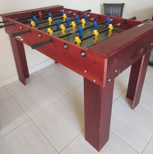 Mesa Pebolim
