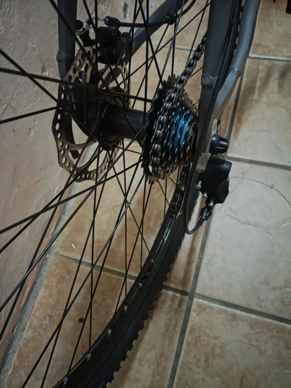 Bicicleta aro 29 krw - Foto 4