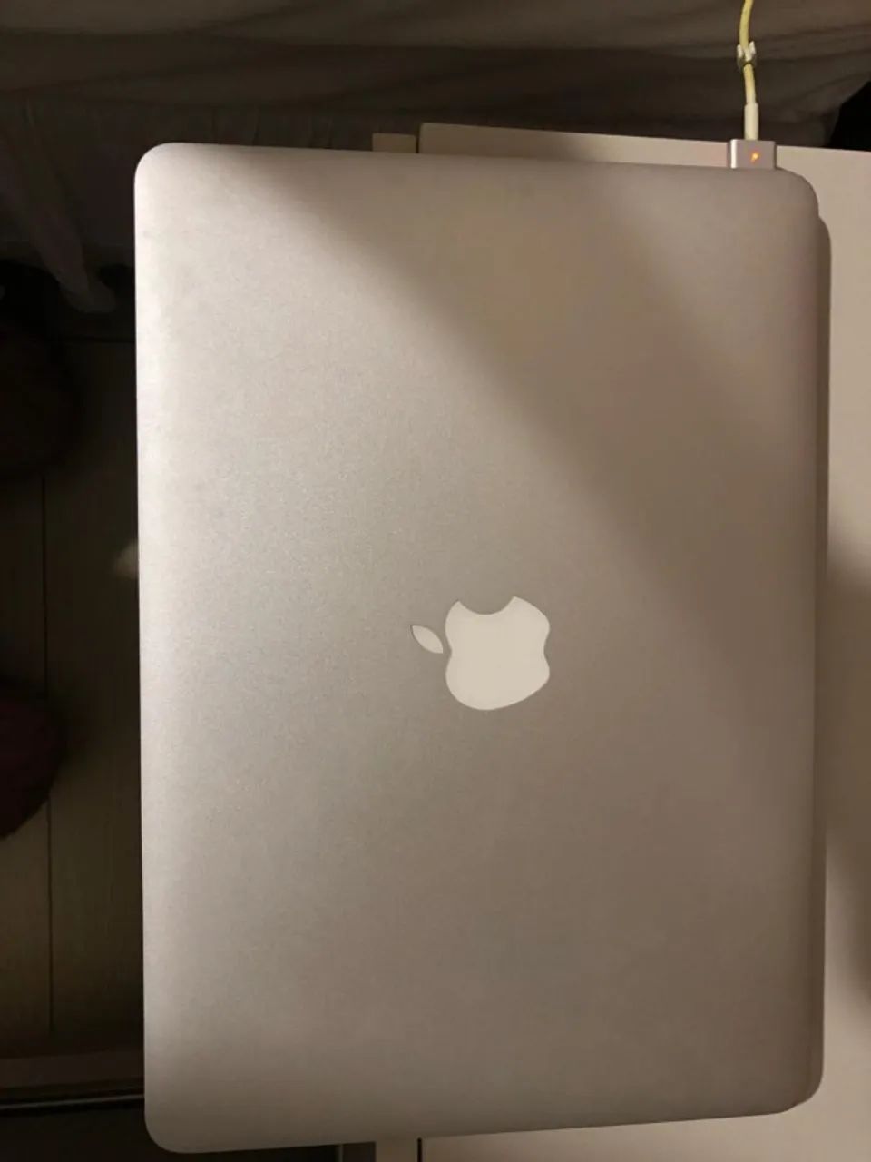 Mac book estado de novo