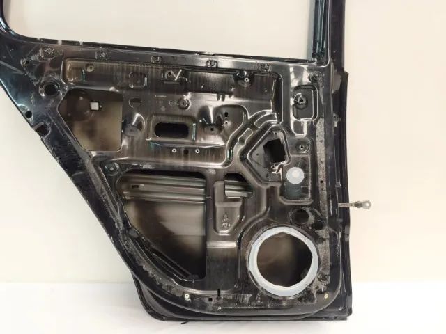 Porta Traseira Lado Esquerdo | Volkswagen Fox Crossfox 2012 A 2021