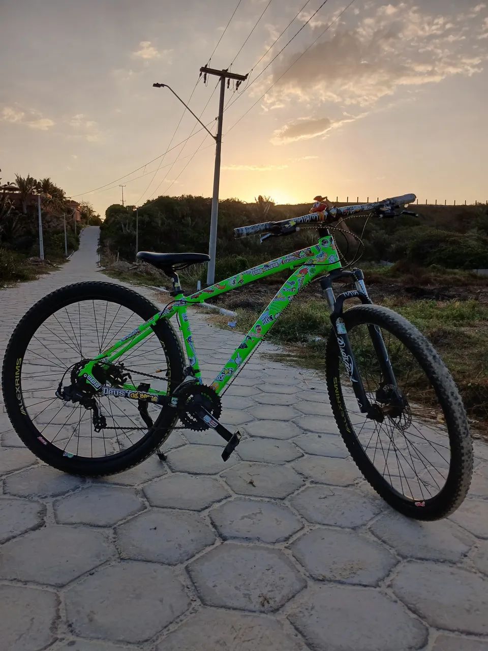 Bike mil grau - Foto 4