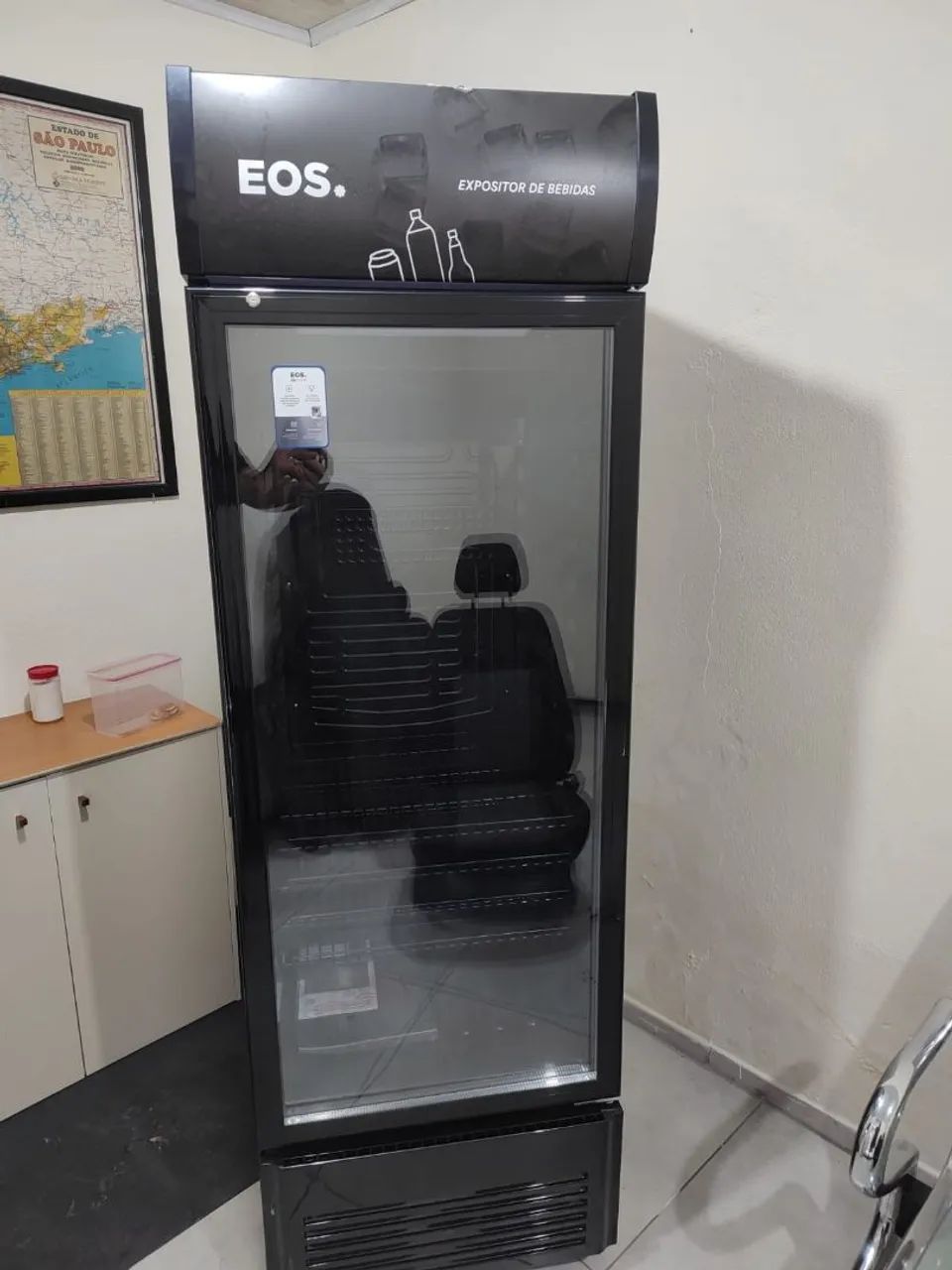 Expositora EOS Ice compacto 300p