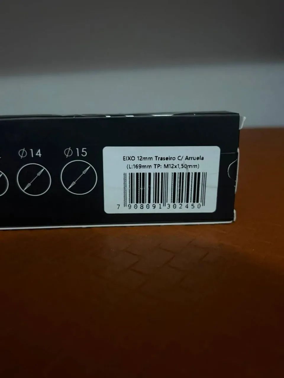 Eixos ictus para speed - Foto 4