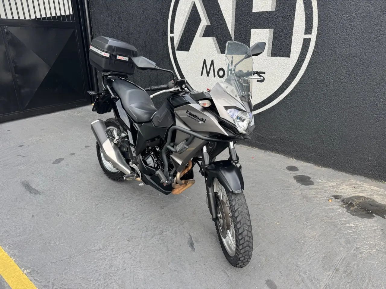 Versys-X 300 - Foto 2