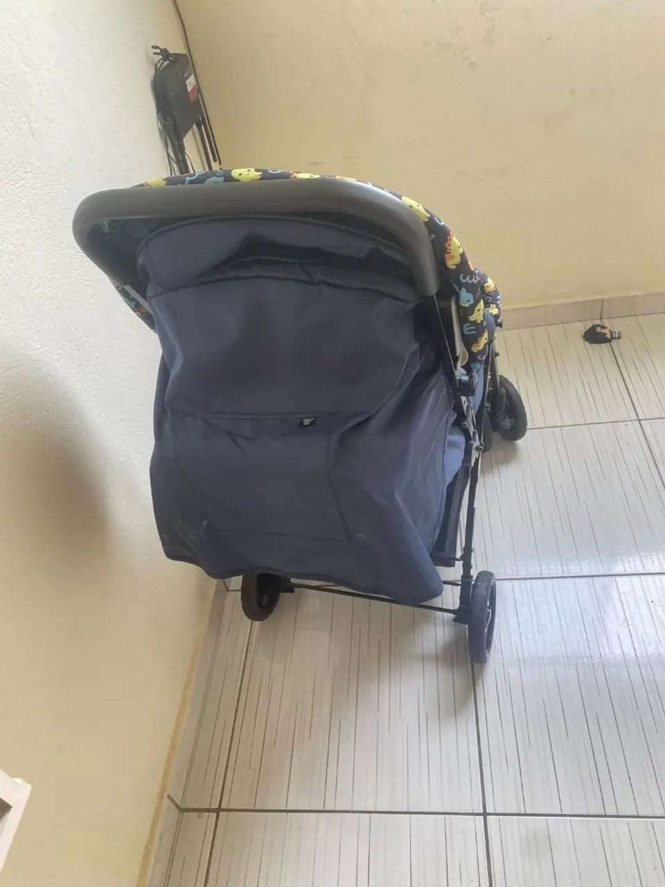 Carinho de bebê unisexi - Foto 2