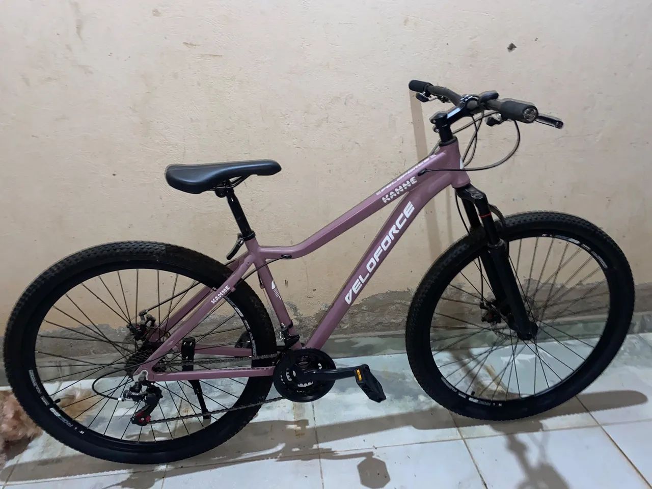 Bicicleta Velo Force - Foto 3