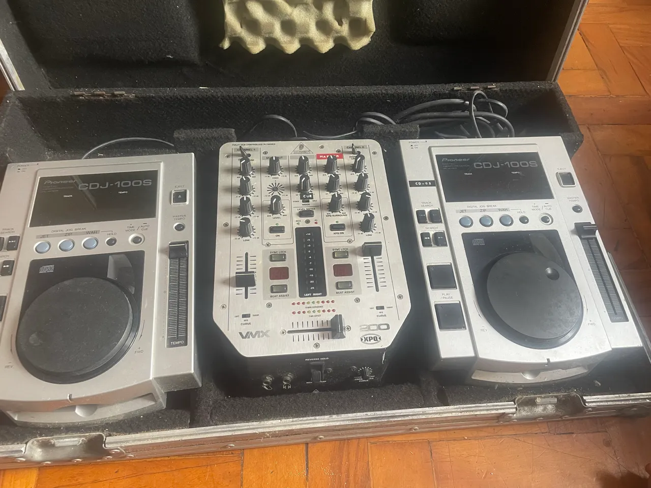 CDJ Technics SL-DZ 1200.(par) - Equipamentos e Acessórios de Som