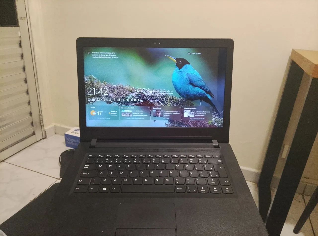 Notebook Lenovo Impecável  - Foto 3