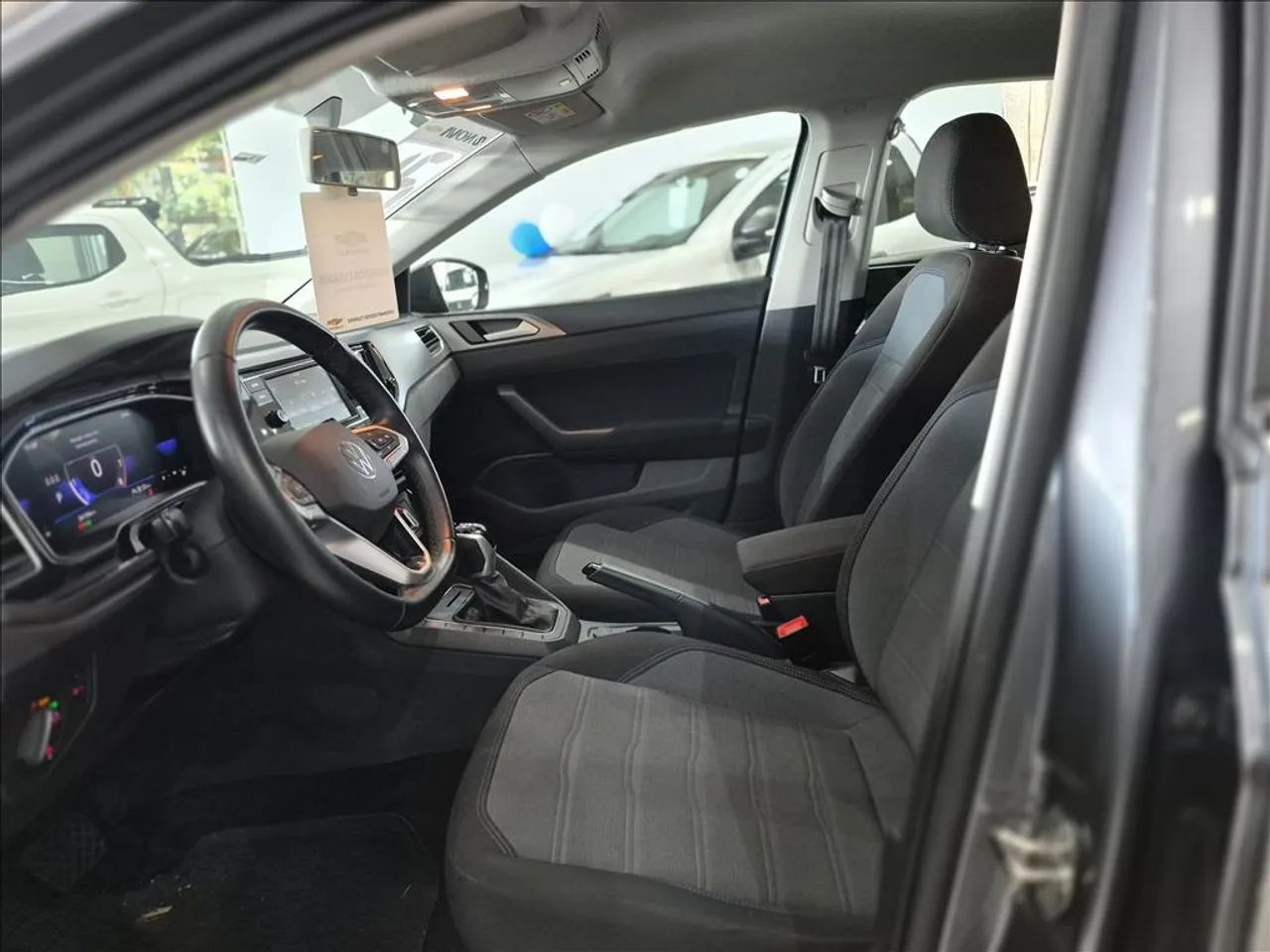 Volkswagen Nivus Comfortline 1.0 200 TSI Flex Aut., foto 10 de 14