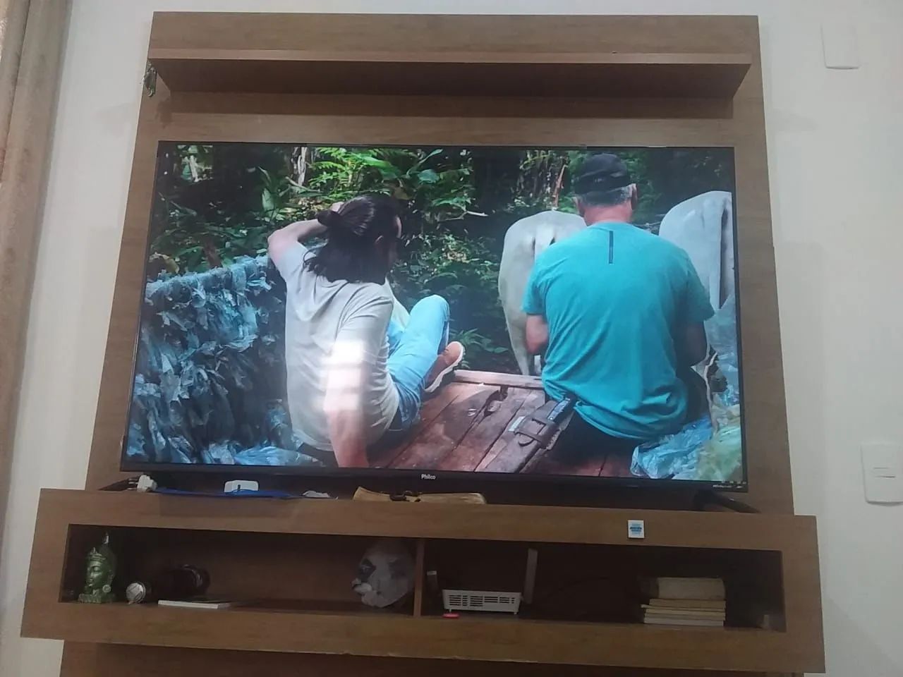 Smarth TV 55 polegadas Philco - Foto 3