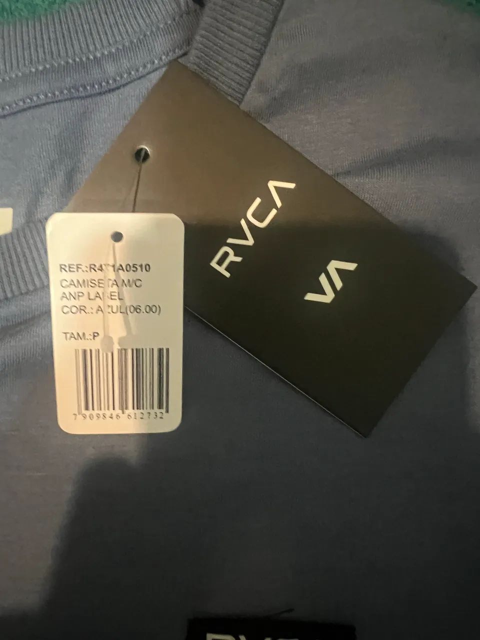 Camiseta RVCA nunca usada! - Foto 2