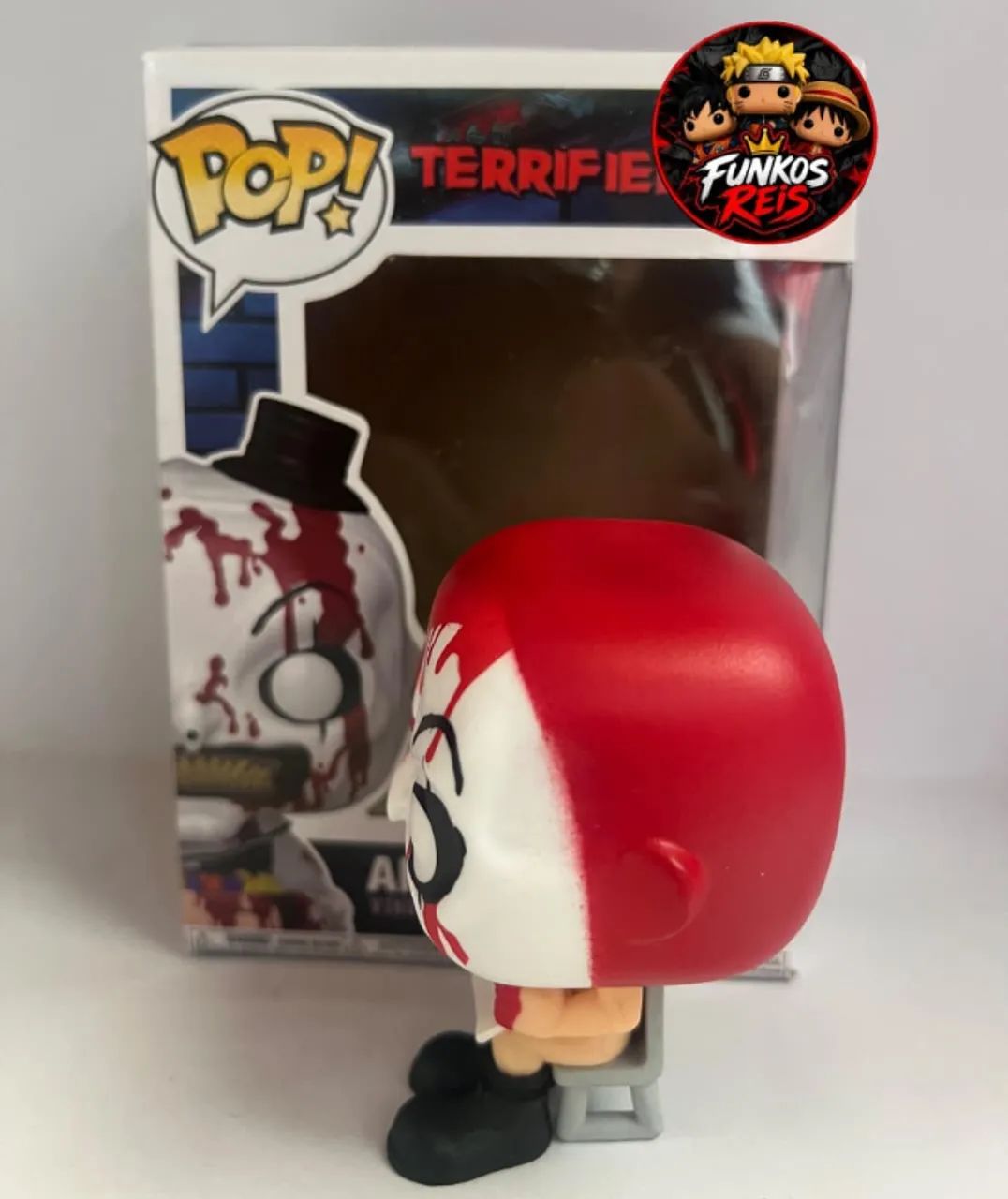 FUNKO | Art the clown - terrifier - Foto 2