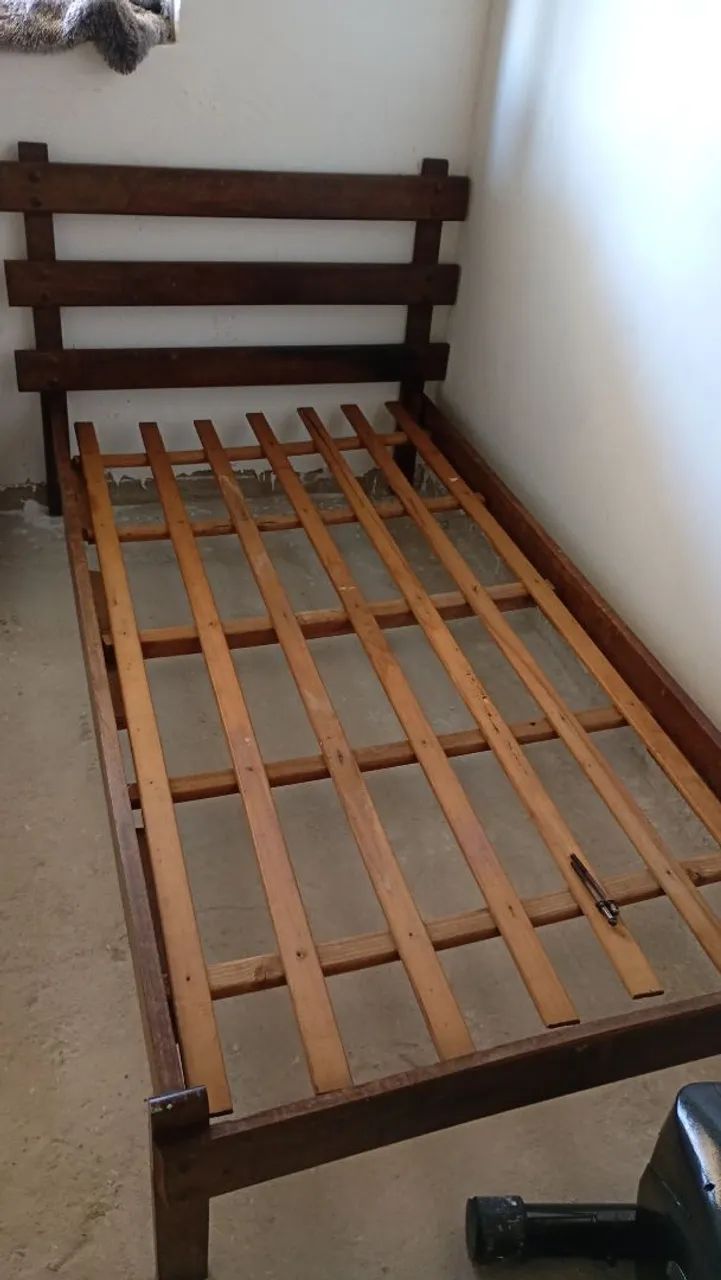 Cama solteiro  - Foto 2