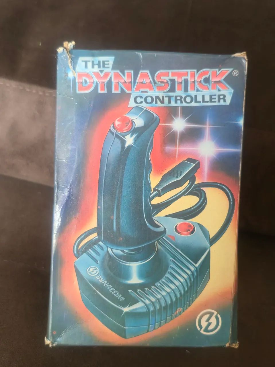 THE DYNASTICK CONTROLLER DYNACOM - NOVO, NUNCA USADO, COM CAIXA - - Foto 3