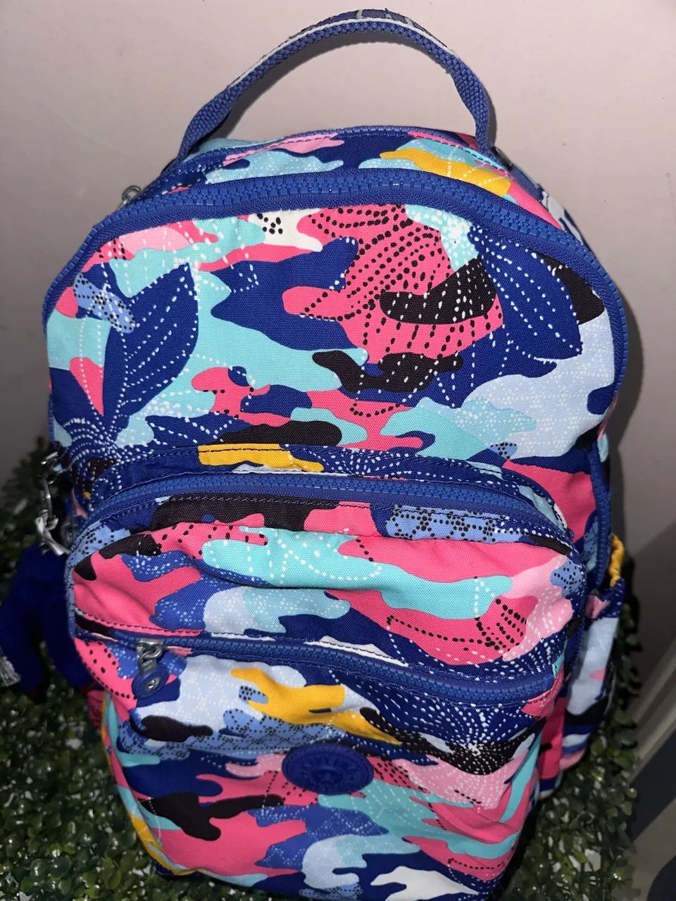 Mochila + Estojo Kipling Original  - Foto 5