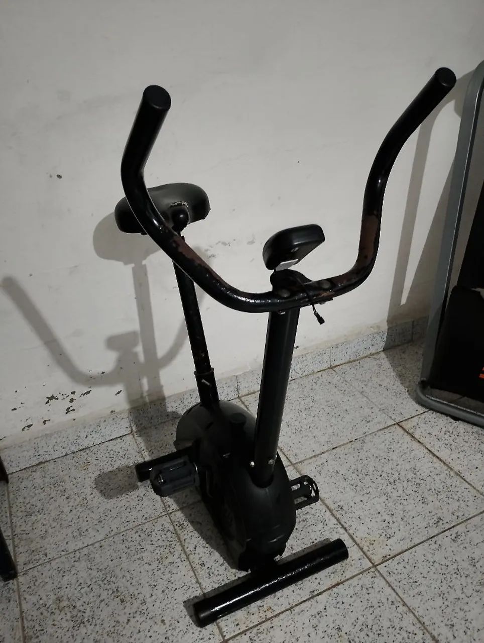 Bicicleta ergométrica 