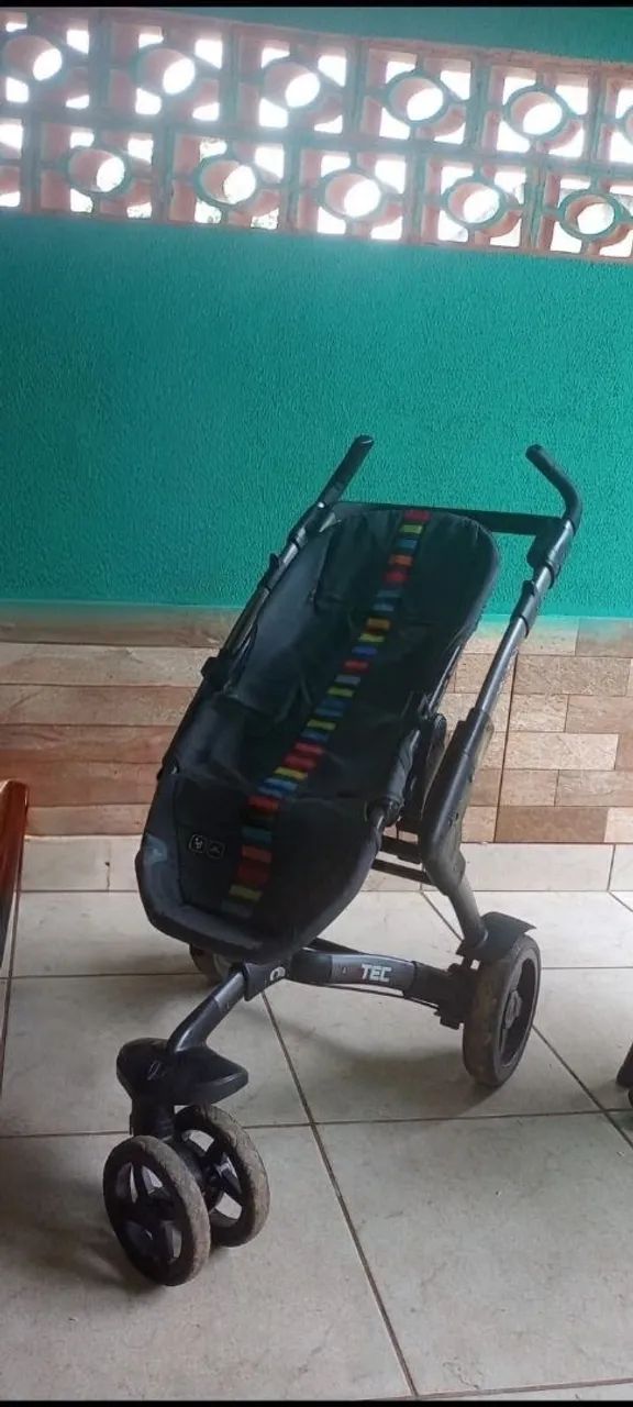 Carrinho de bebe  - Foto 2