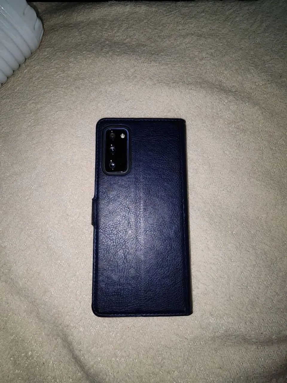 Celular Samsung S20 Fe processador Snapdragon  - Foto 2