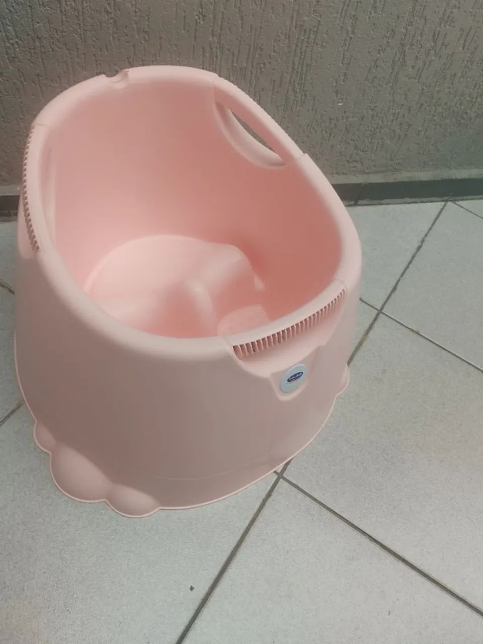 Ofurô bebê 