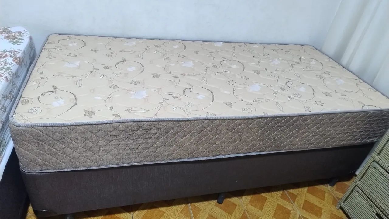 Colchão de solteiro 