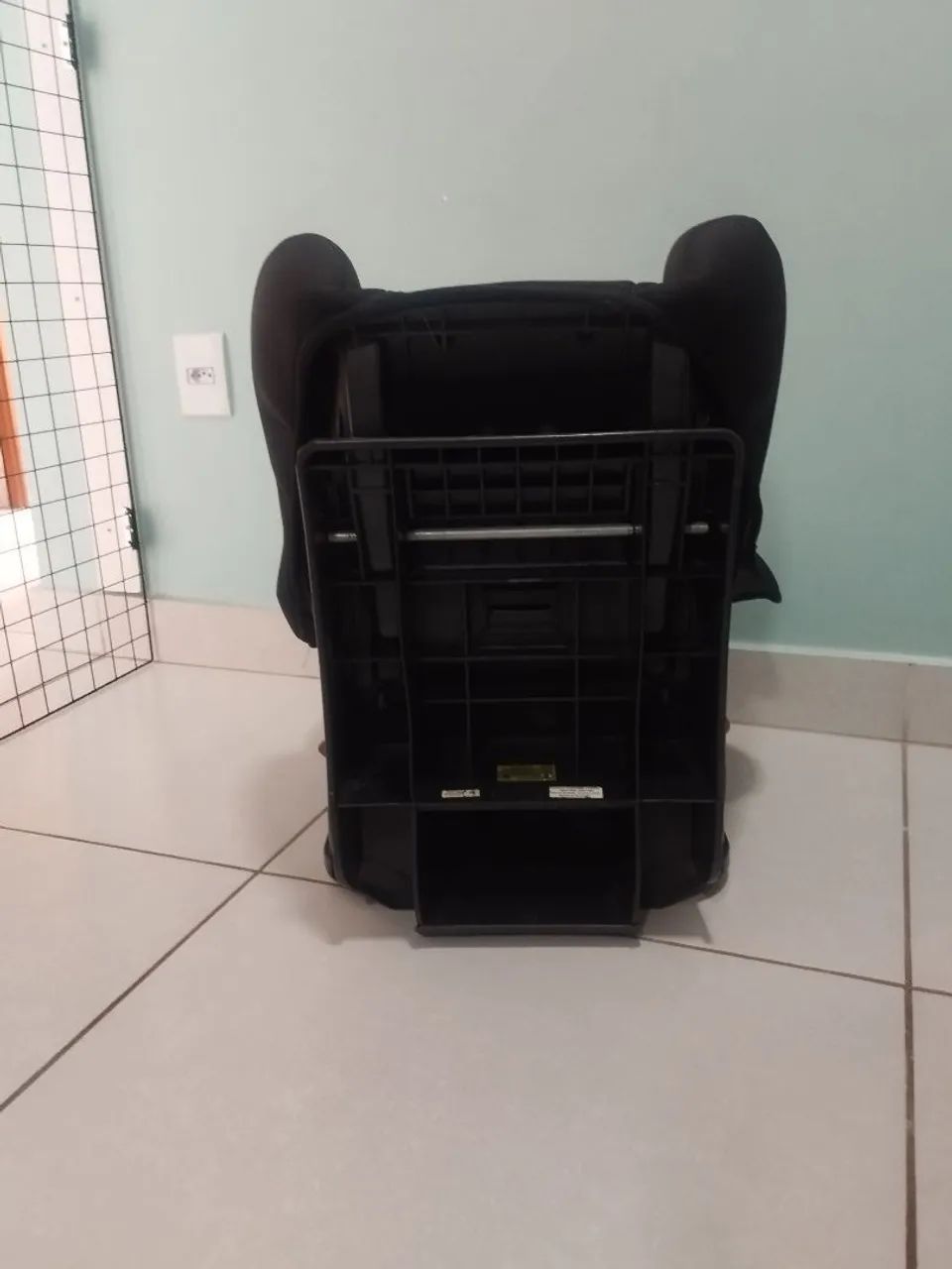 Cadeirinha para veículo usada - Foto 3