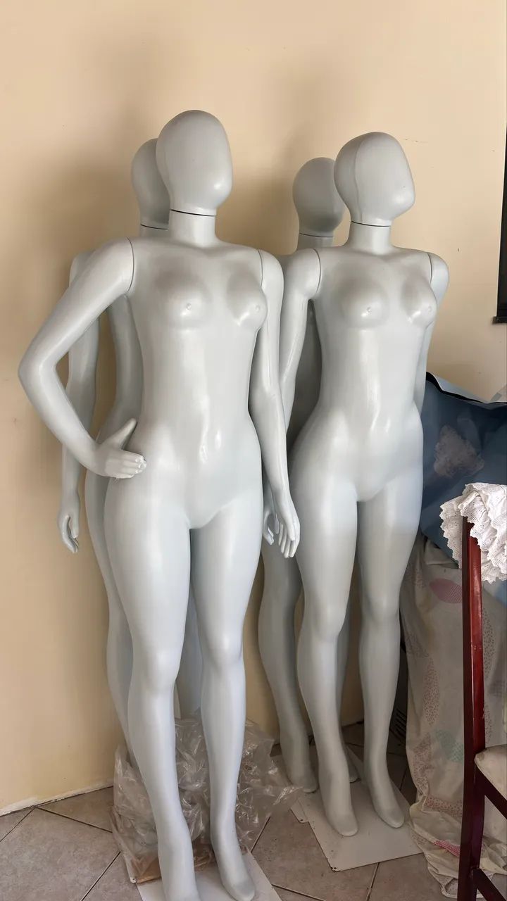 Manequim feminino - Foto 5