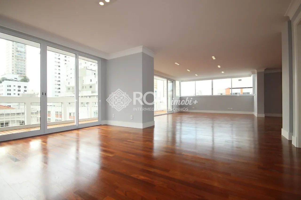 Cobertura 4 Quartos com 2 Suítes e 382m² - Higienópolis - Foto 2