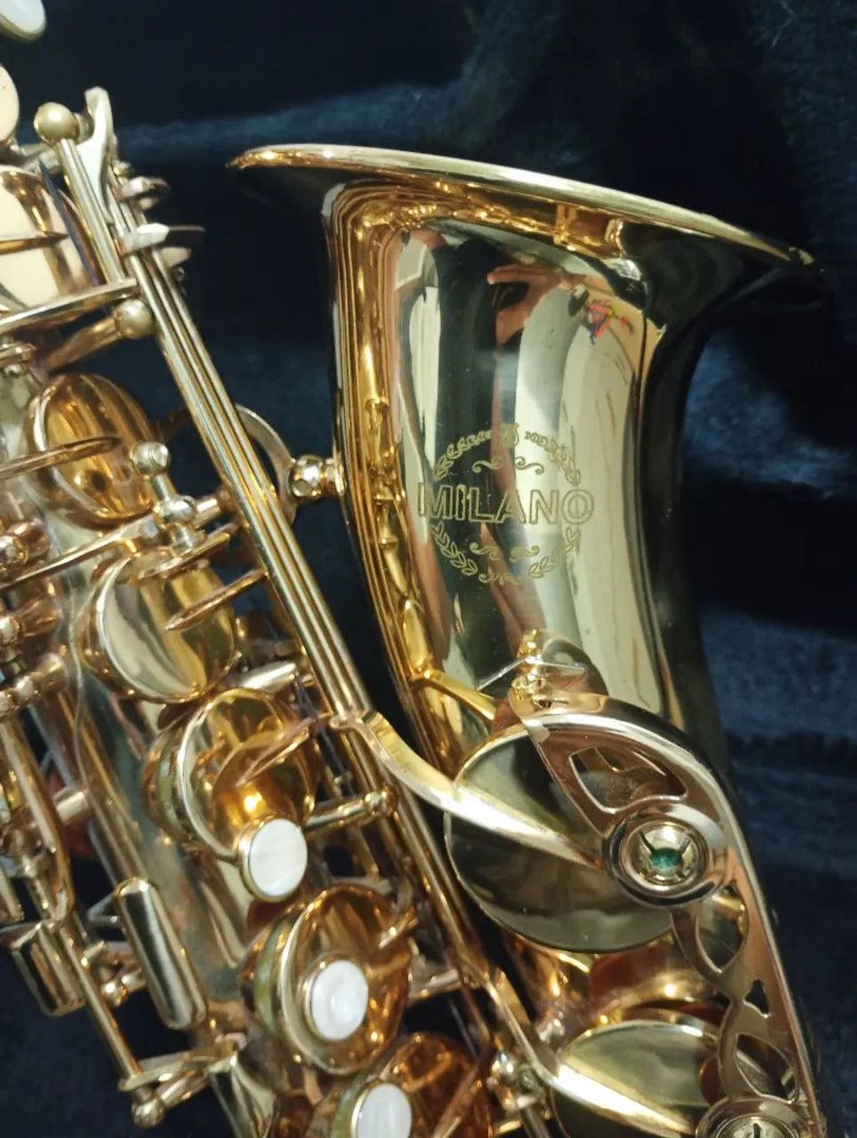 Sax alto 