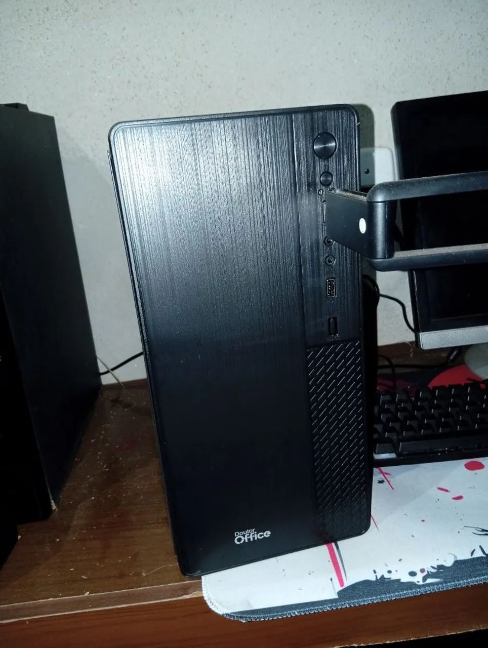 CPU NOVA!