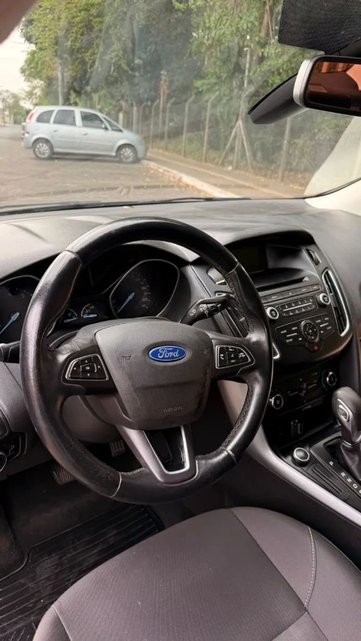 Ford Focus Fastback Se/se Plus 2.0 Flex Aut. 2018 - Foto 4