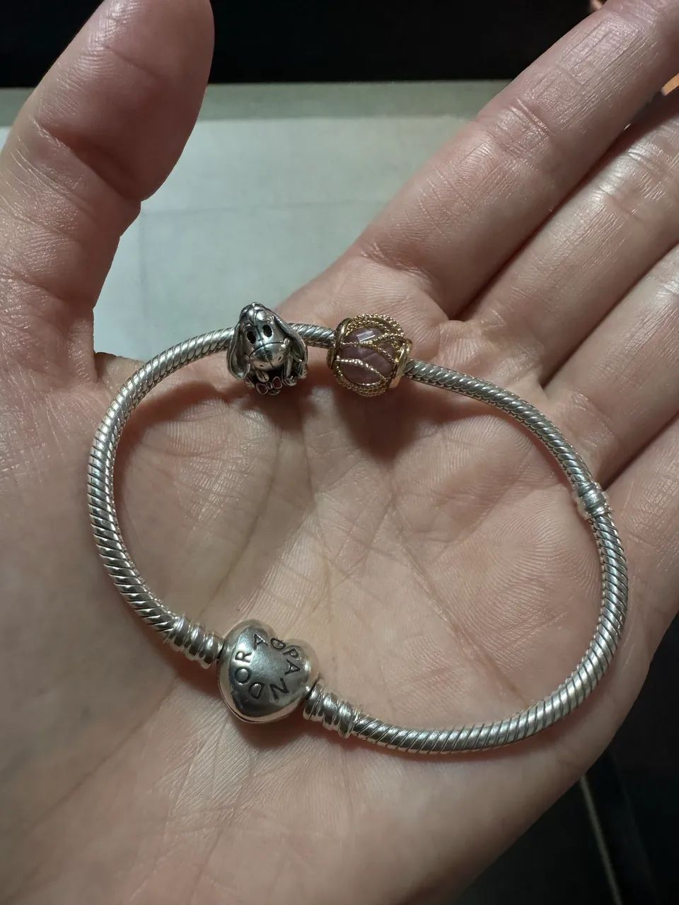 Pulseira Pandora  - Foto 2