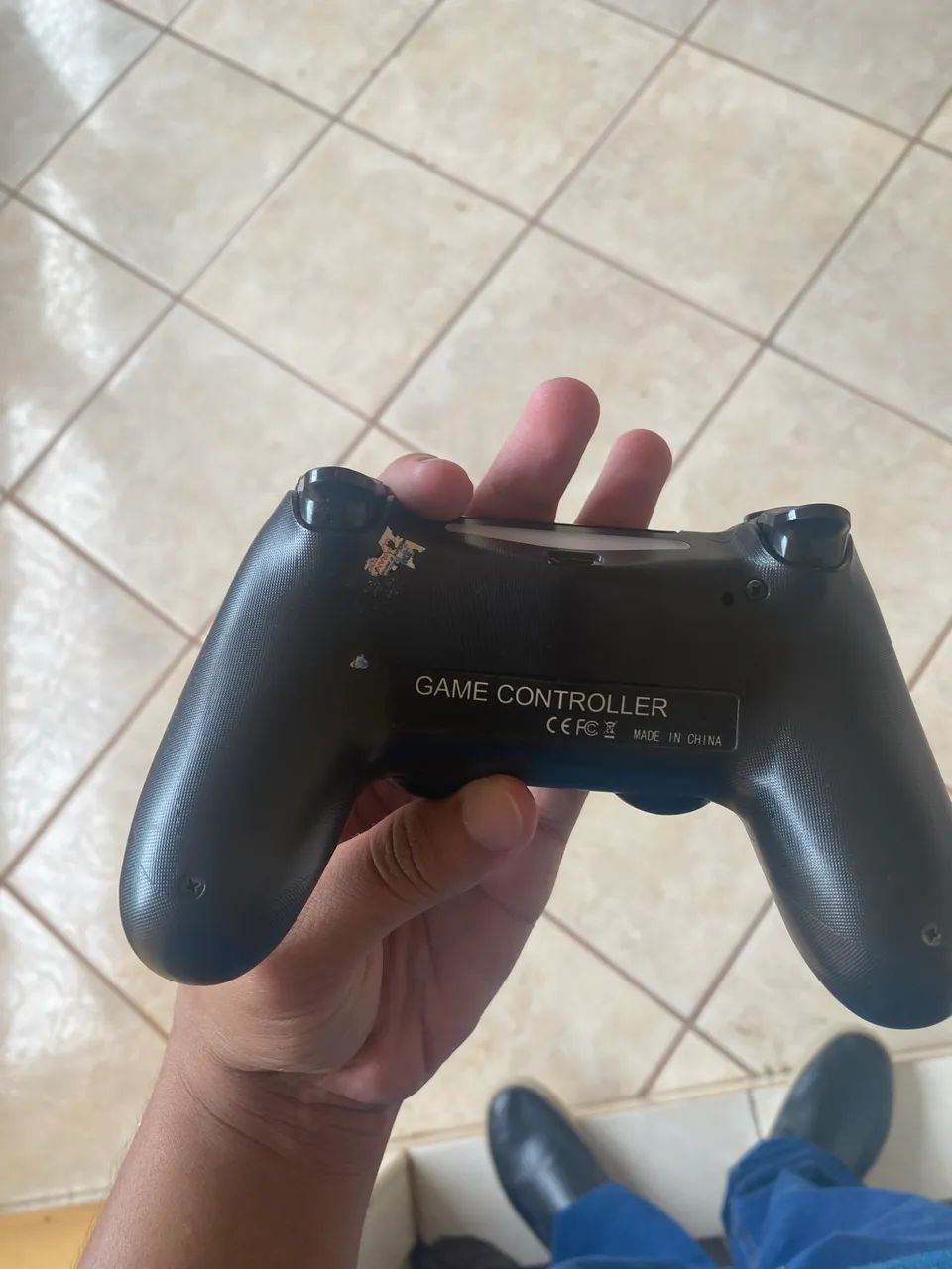 Controle ps4 - até 12x - Foto 2