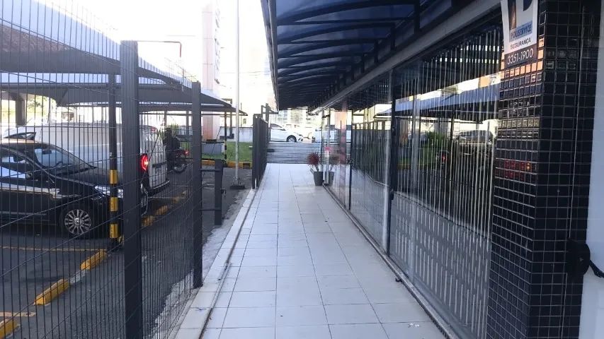 Lojas Comerciais para Locação - Centro Cívico | Rua Mateus Leme, 1896 - Foto 2