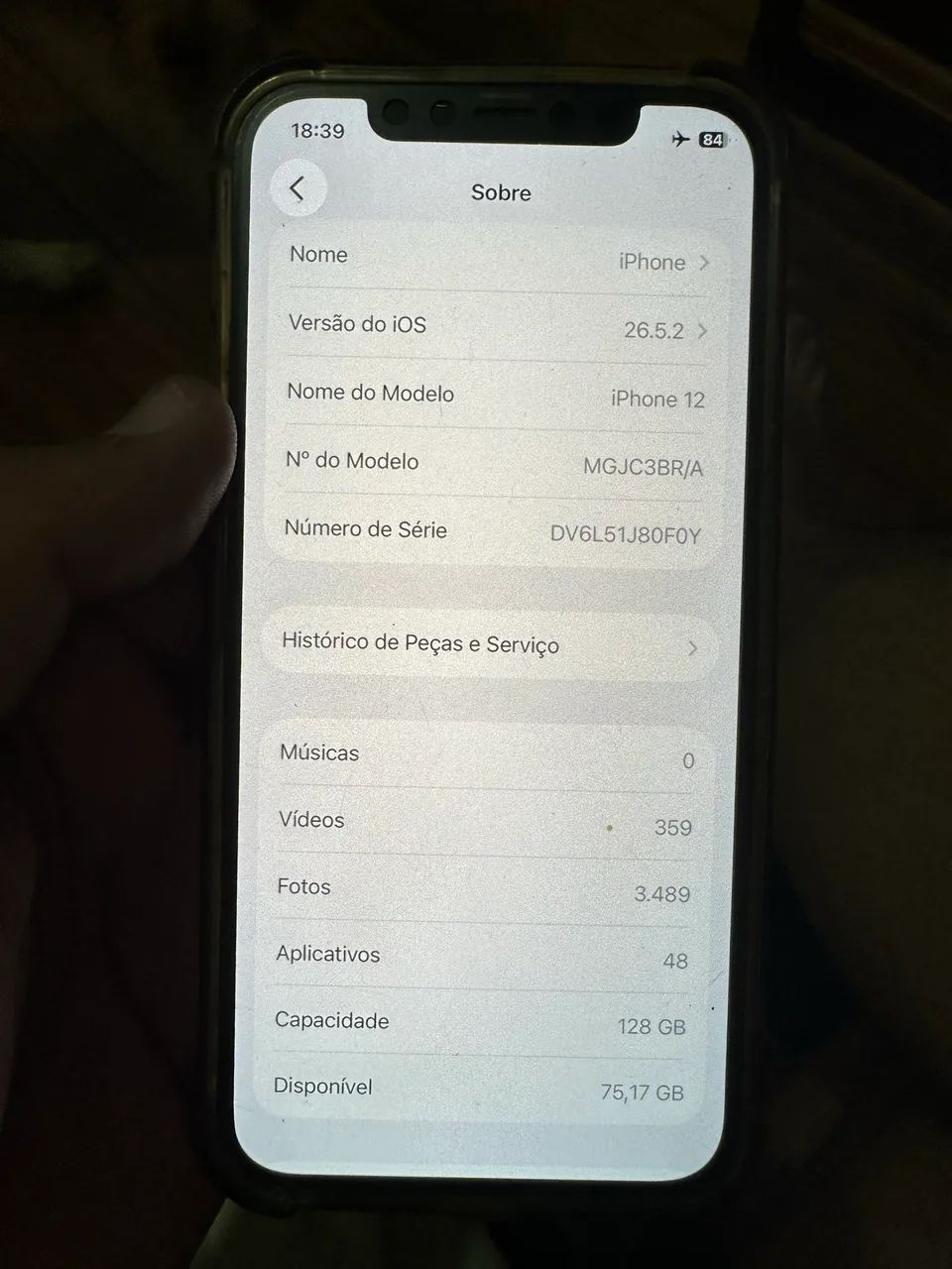 iPhone 12