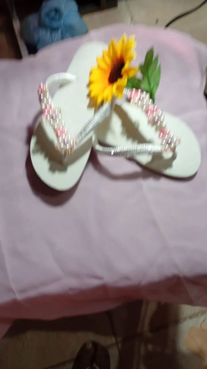 Havaianas Customizadas: Estilo para Qualquer Ocasião - Foto 2